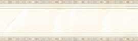 Eurotile 381 Бордюр Lolita 8x40