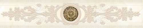 Eurotile 382 Бордюр Lolita Центр 8x40