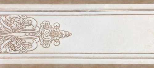 Eurotile Бордюр Madlen N1 12х27