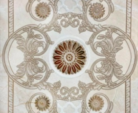 Декор Eurotile Madlen Decor N2 Центр 27x40