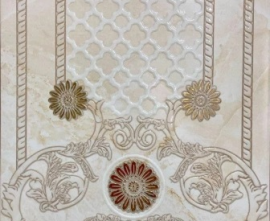 Декор Eurotile Madlen Decor N1 27x40