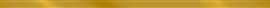 Бордюр Eurotile 486 Rimini золото 1,4x40