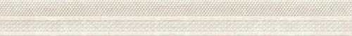 Eurotile 357 Бордюр Eclipse Beige 3x30