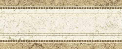 Eurotile 291 Бордюр Anika Полоса 12x30