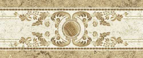 Eurotile 292 Бордюр Anika Центр 12x30