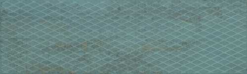 Плитка Aparici Metallic Green Plate 29.75x99.55
