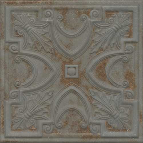 Плитка Aparici Gatsby charcoal tin 20x20.1