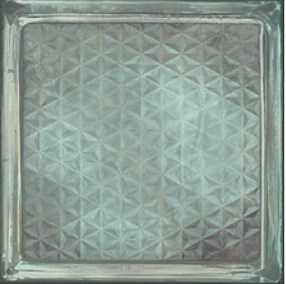 Плитка Aparici GLASS BLUE BRICK 20,1x20,1