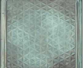 Плитка Aparici GLASS BLUE BRICK 20,1x20,1