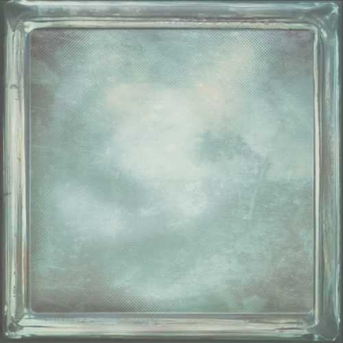 Плитка Aparici GLASS BLUE PAVE 20,1x20,1