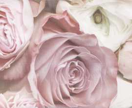 Декор Ceramica Konskie Glamour Flower A 25x75