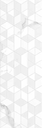 Ceramica Konskie Декор Calacatta Geo Decor Rett 25x75