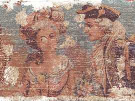 Плитка Aparici Rev. Brickwork Label Ornato 20x60