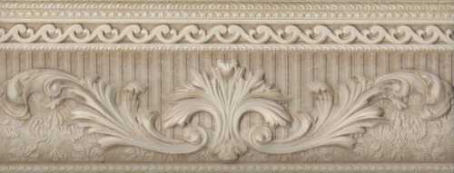 Бордюр Aparici Ivory Ducale Cenefa 10x25,1