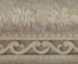 Бордюр Aparici Ivory Ducale Moldura 5x25,1