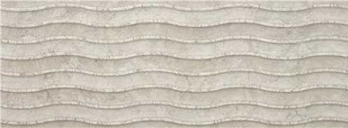 Плитка STN Ceramica Stream os grey MT Rect 33.3x90