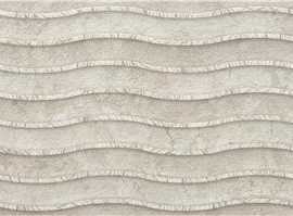 Плитка STN Ceramica Stream os grey MT Rect 33.3x90
