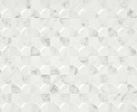 Плитка STN Ceramica N30021 Sabine Ci White Brillo 33.3x90