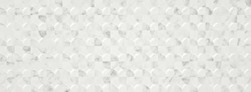 Плитка STN Ceramica N30022 Sabine Ci White Matt 33.3x90