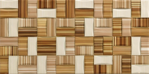 Плитка STN Ceramica CROSS LINE MARRON 25x50