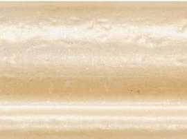 Бордюр Alta Ceramica London Lux beige 5x20