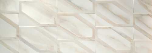 Плитка Fanal Calacatta Hexa Matt 31.6x90