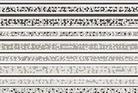 Mei O-MRR-WIU092-16 Вставка Mirror Lines 25x75