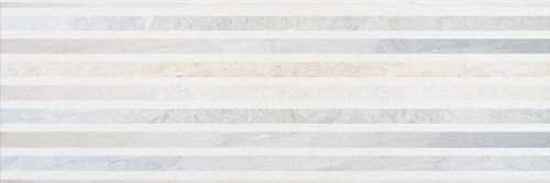 Mei O-SNF-WIU451-46 Вставка Stone Flowers 25x75