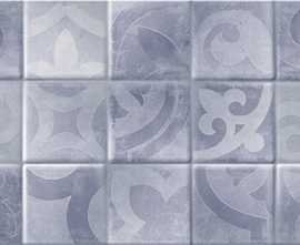 Плитка Gracia Ceramica Folk blue голубой 02 25х60