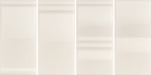 Плитка 41ZERO42 4101103 Mou Milk Glossy Mix 6,2x12,5