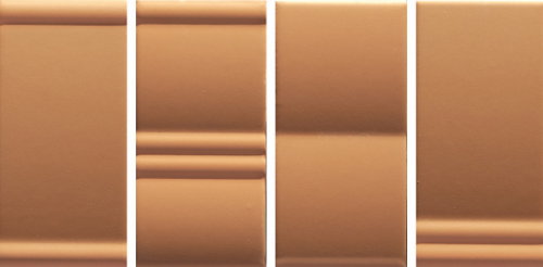 Плитка 41ZERO42 4101110 Mou Caramel Matte Mix 6,2x12,5