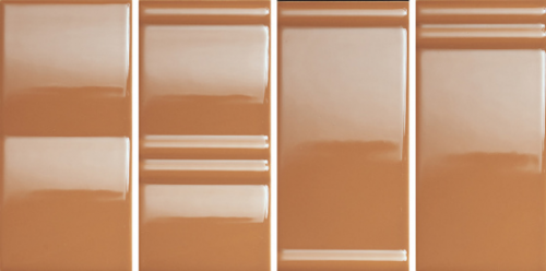 Плитка 41ZERO42 4101111 Mou Caramel Glossy Mix 6,2x12,5