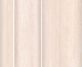 Керамогранит 41ZERO42 4101091 Italic Travertino Mix 10x120-20x120-30x120