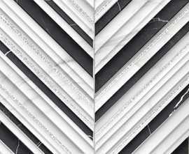 Декор Ibero Selecta Decor Imperial Rect. 40x120