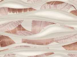 Декор Ibero R0000979 SILKEN ART WARM 25x75