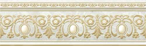 Бордюр Ibero LIST ROSSANA NEUTRAL 8x25