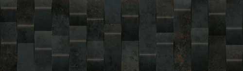 Плитка Ibero R0001144 GRAVITY CONCEPT DARK 29*100