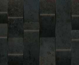 Плитка Ibero R0001144 GRAVITY CONCEPT DARK 29*100