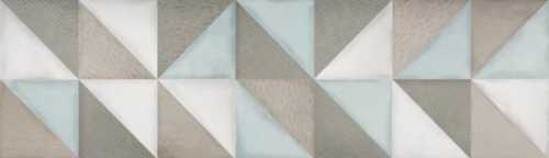 Ibero Декор Intuition FLAIR AQUAMARINE REC-BIS B-98 29x100