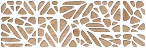 Декор Ibero R0001395 Sirio Art Wood Matt 20x60