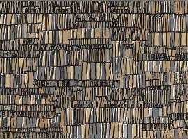 Декор Ibero R0001421 Abacus Decor Cobre 20x60