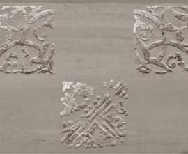 Декор Ibero DECOR ARTISAN SMOKE REC-BIS 29*100
