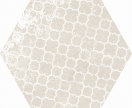 Плитка Ibero Neutral Sigma White 22х25