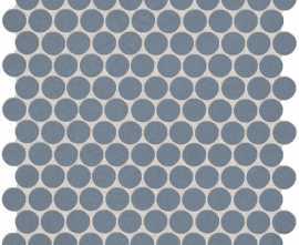 Декор FAP Ceramiche COLOR NOW AVIO ROUND MOSAICO 29,5X32,5