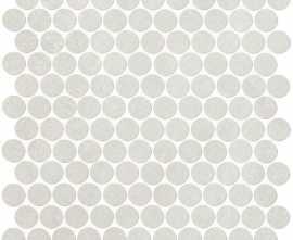 Декор FAP Ceramiche COLOR NOW PERLA ROUND MOSAICO 29,5X32,5