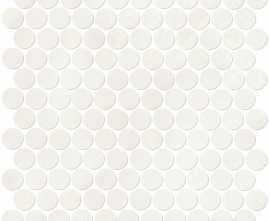 Декор FAP Ceramiche COLOR NOW GHIACCIO ROUND MOSAICO 29,5X32,5