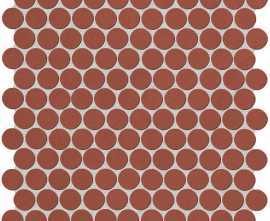 Декор FAP Ceramiche COLOR NOW MARSALA ROUND MOSAICO 29,5X32,5