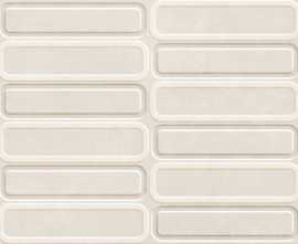 Плитка Cifre Alure Oval Ivory 30x75