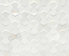 Плитка Baldocer Quios Bowtie Silver Rect 40x120