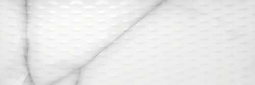 Декор Benadresa ESSEN NEWBURY WHITE SLIM RECT 30x90